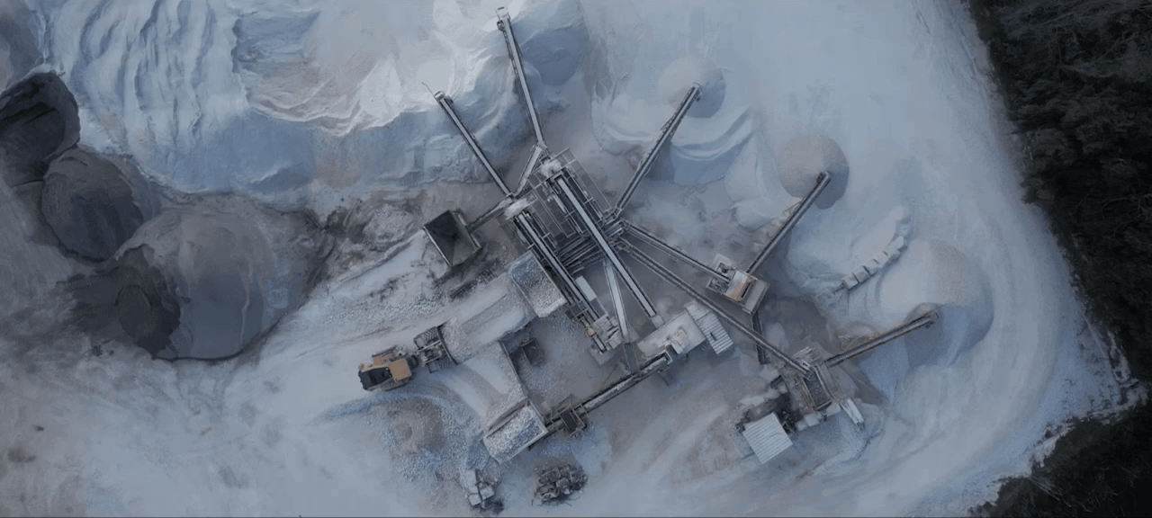 Industrial raw metarials